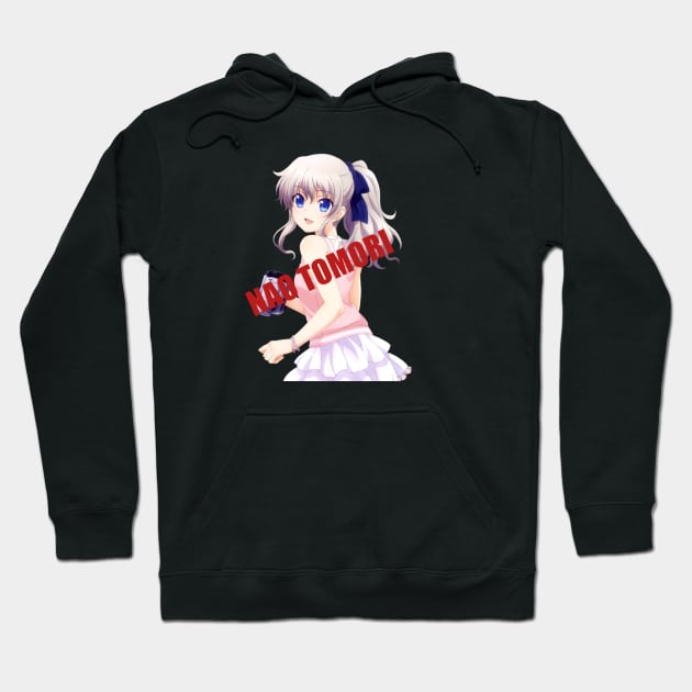 Nao Tomori Hoodie by CaptainMarvelMerch